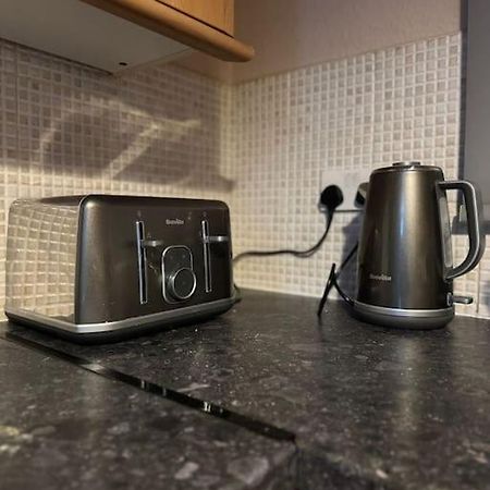 Cozy 3-Bed House In Leicester City Centre Eksteriør bilde