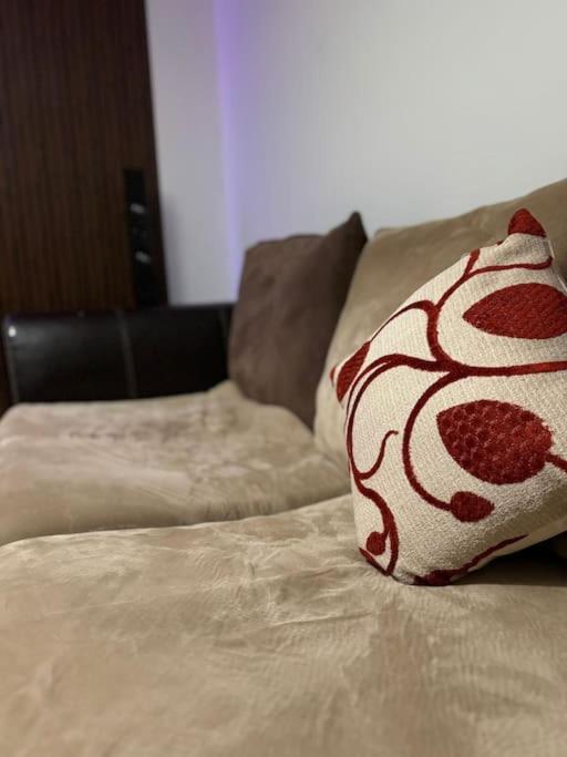 Cozy 3-Bed House In Leicester City Centre Eksteriør bilde