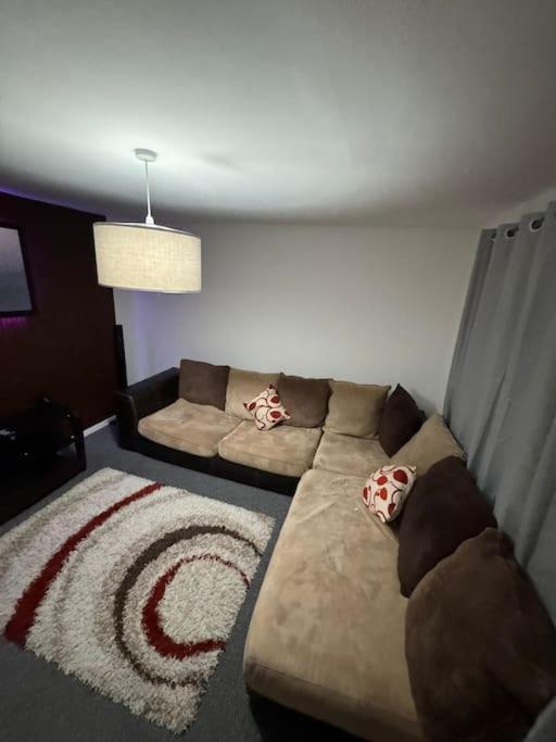 Cozy 3-Bed House In Leicester City Centre Eksteriør bilde