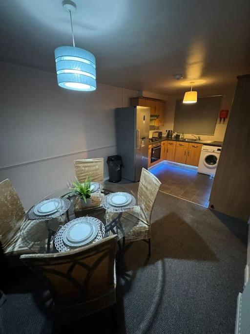 Cozy 3-Bed House In Leicester City Centre Eksteriør bilde
