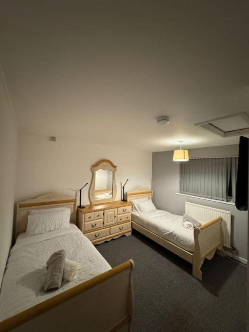 Cozy 3-Bed House In Leicester City Centre Eksteriør bilde
