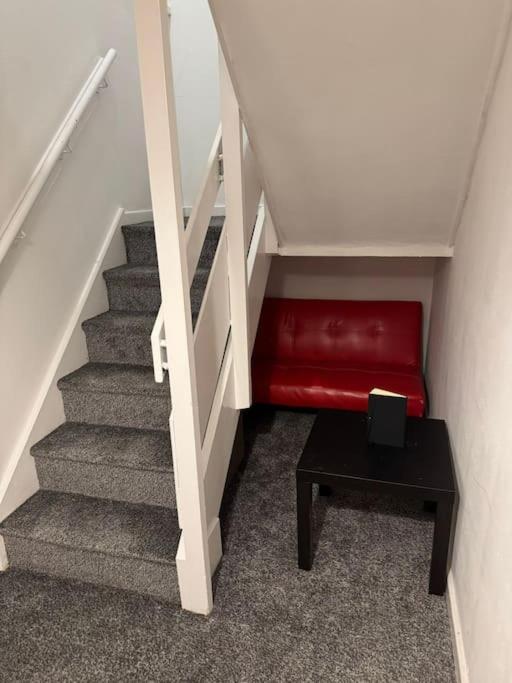 Cozy 3-Bed House In Leicester City Centre Eksteriør bilde